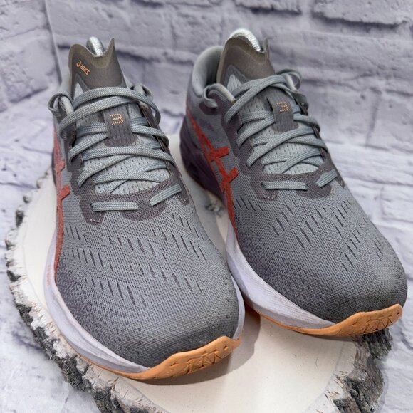 Asics Dynablast 3 Womens Running Athletic Shoes Sneakers Sz 8.5 - Picture 6 of 11